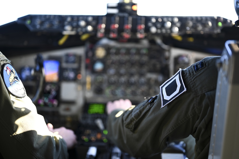 100th ARW supports Baltic Trident