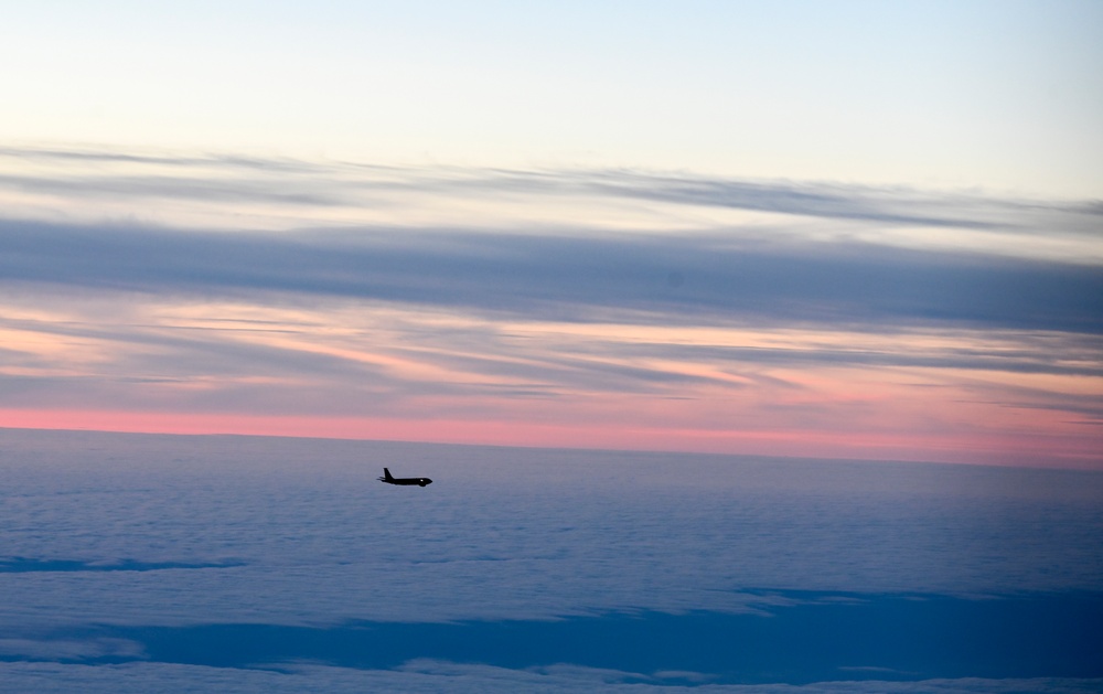 100th ARW supports Baltic Trident