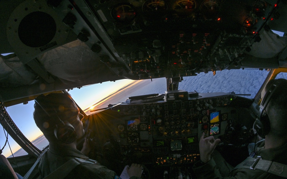 100th ARW supports Baltic Trident