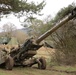 Howitzer Ready For Movement