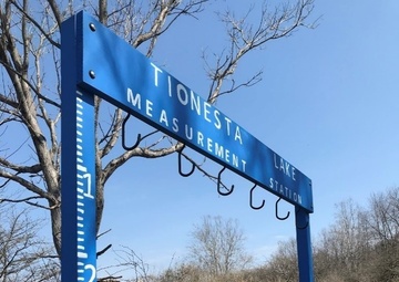 Army Corps hosts fishing contest at Tionesta Lake