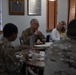 8th Air Force Commander Visits Dyess