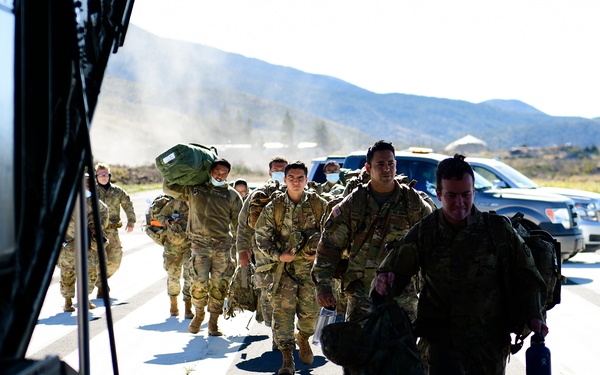 Mobility Airmen exercise ACE, joint force integration in Indo-Pacific
