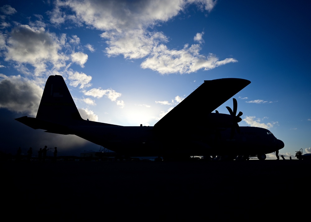 Mobility Airmen exercise ACE, joint force integration in Indo-Pacific