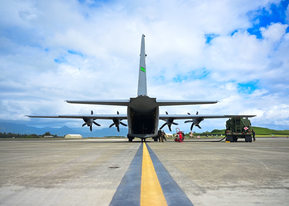Mobility Airmen exercise ACE, joint force integration in Indo-Pacific