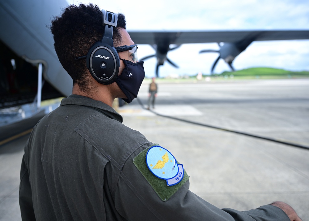 Mobility Airmen exercise ACE, joint force integration in Indo-Pacific