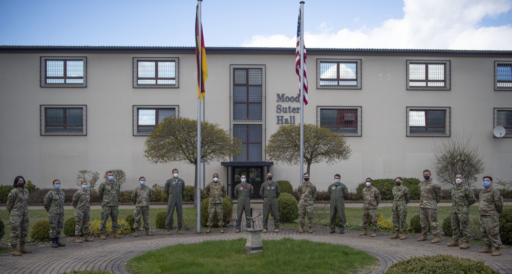 European Test Bed 21-1