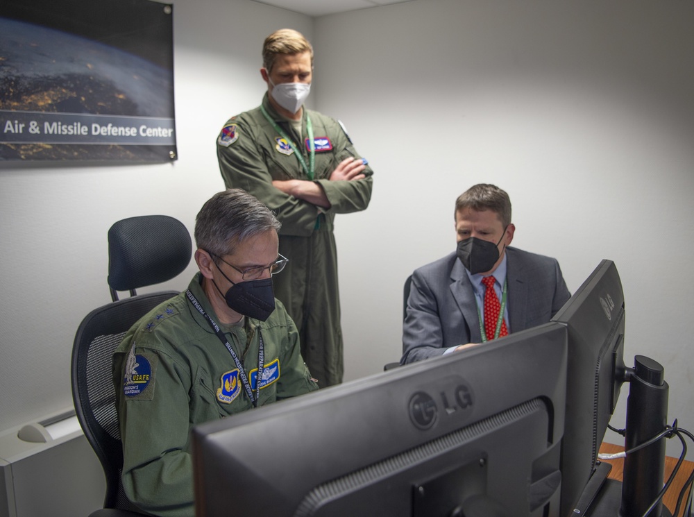 European Test Bed 21-1