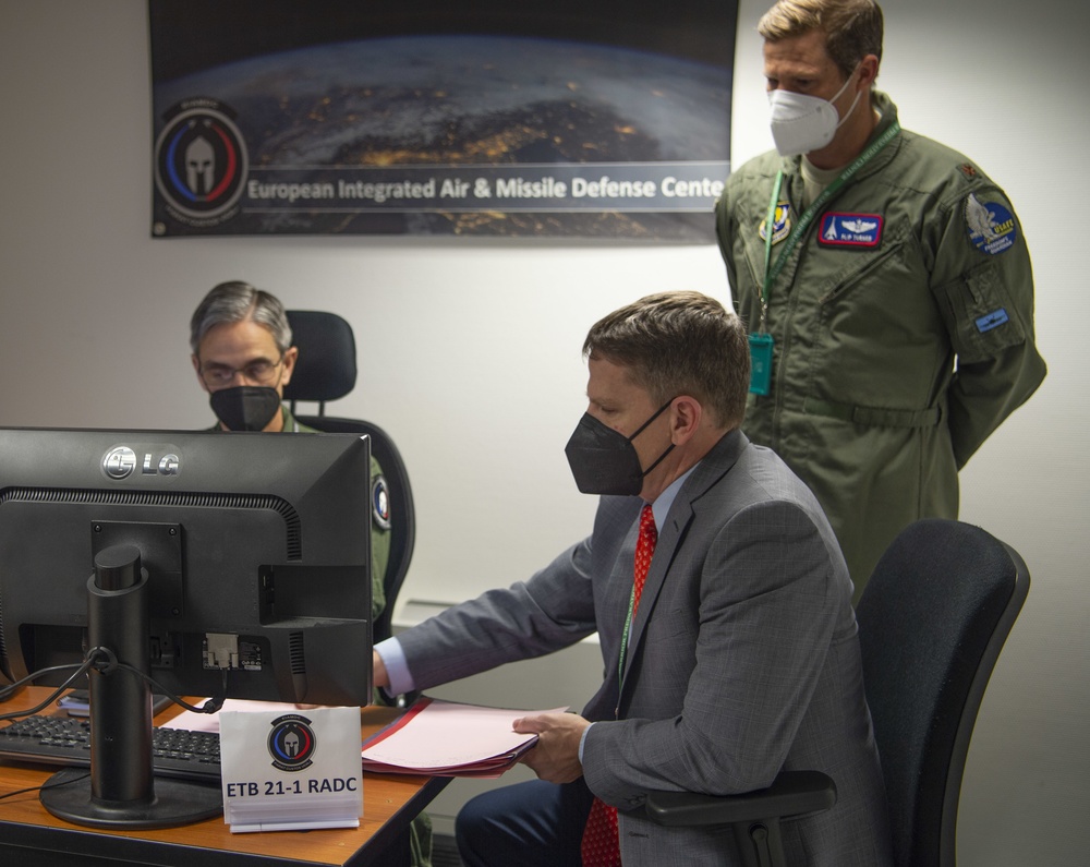 European Test Bed 21-1