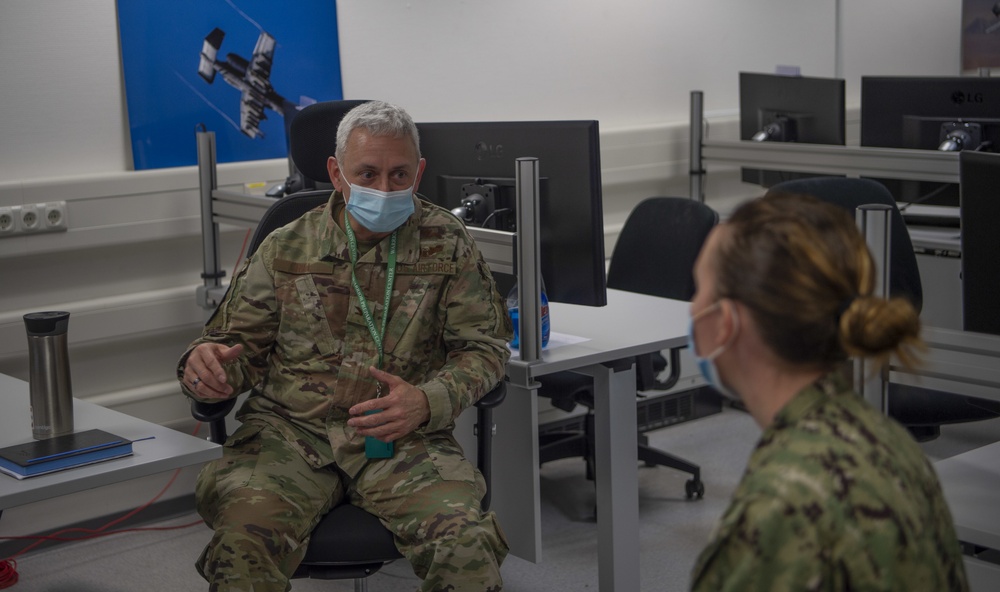 European Test Bed 21-1