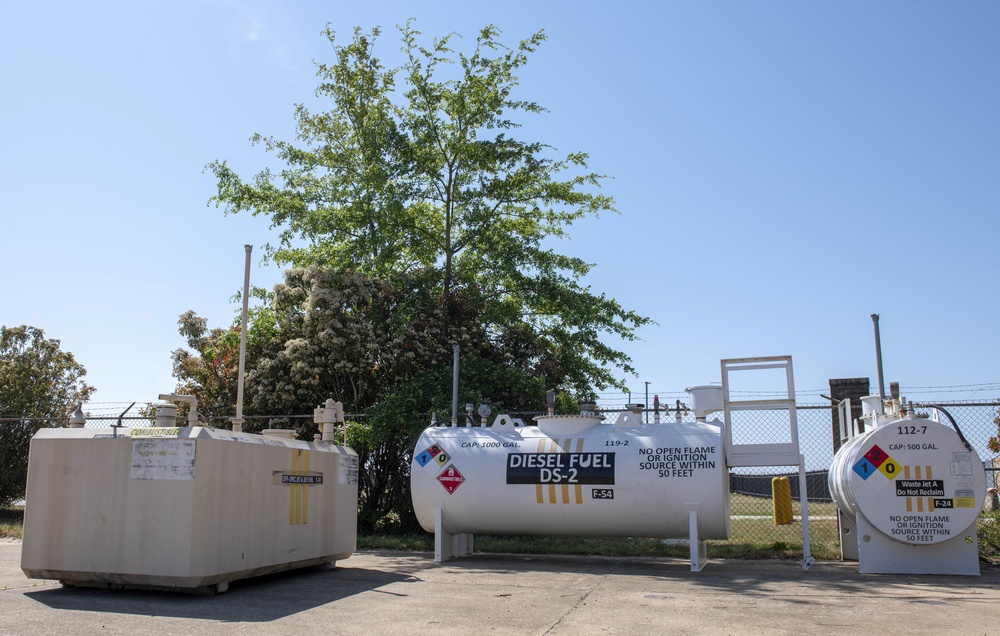 Shaw team saves dollars, protects environment