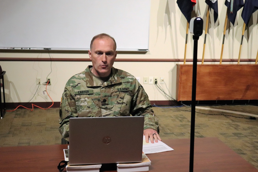 Sexual Assault Awareness and Prevention Month event held at Fort McCoy