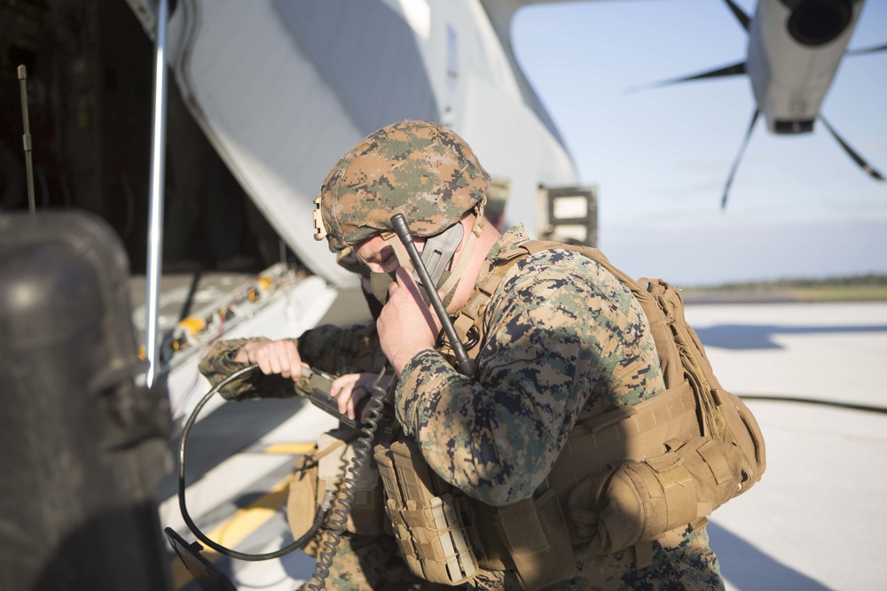 HIMARS Live-Fire Exercise