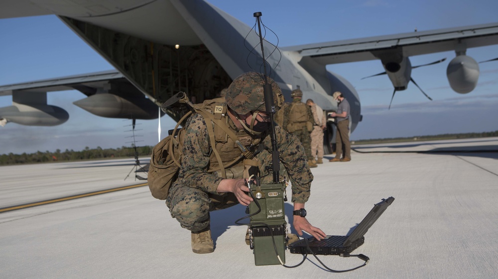 HIMARS Live-Fire Exercise