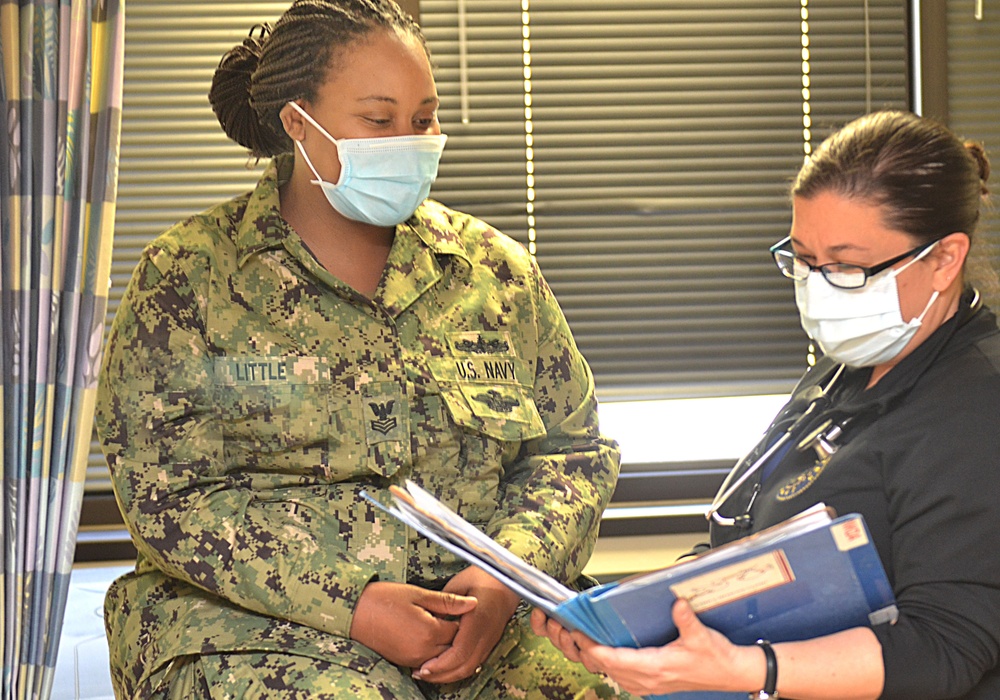 Naval Hospital Jacksonville’s Family Medicine Clinic