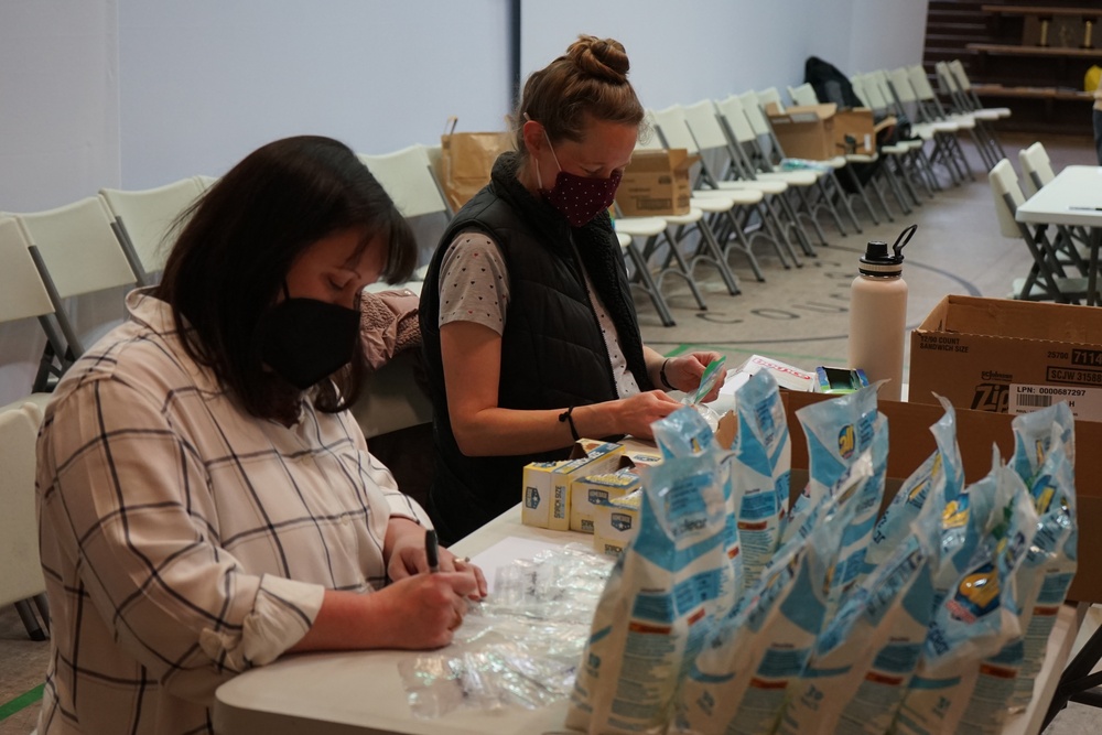 Ansbach Chapel supports new arrivals during PCS season