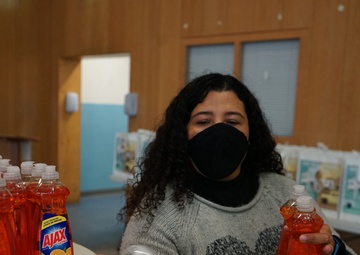 Ansbach Chapel supports new arrivals during PCS season