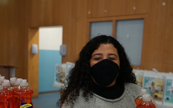 Ansbach Chapel supports new arrivals during PCS season