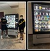 Not your typical vending machine: 10th Mountain Division Soldiers have new, healthy snack options