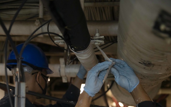 Space Rehabilitation