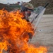 Iowa Cavalry Soldiers brave fire phobia training