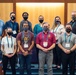 Team Dover members receive suicide prevention training