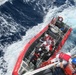 Coast Guard repatriates 15 migrants to the Dominican Republic, following the interdiction of illegal voyage in Mona Passage waters