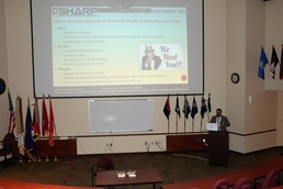 Fort McCoy holds annual SHARP training