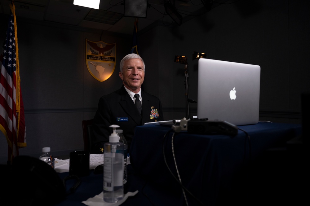 SOUTHCOM Commander Provides Testimony to House Hearing