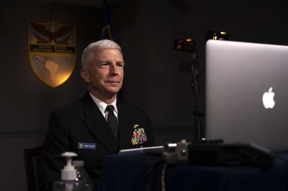 SOUTHCOM Commander Provides Testimony to House Hearing