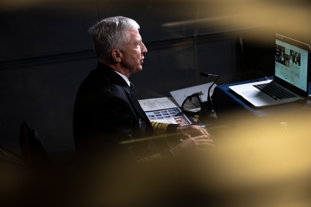 SOUTHCOM Commander Provides Testimony to House Hearing