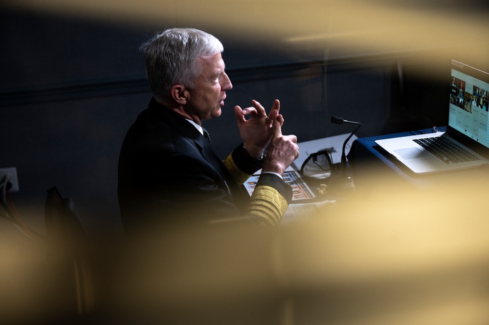 SOUTHCOM Commander Provides Testimony to House Hearing