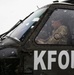 U.S. KFOR Soldiers train KSF in MEDEVAC procedures
