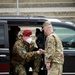 Brigadier General Miha Škerbinc visits U.S. Army Europe and Africa headquarters