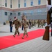 Brigadier General Miha Škerbinc visits U.S. Army Europe and Africa headquarters