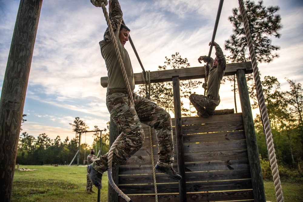 U.S. Army Best Sniper Competition Day 2