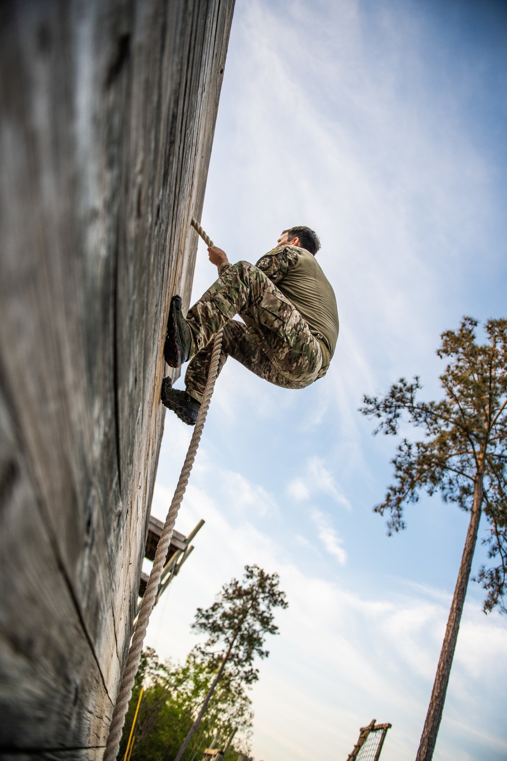 U.S. Army Best Sniper Competition Day 2