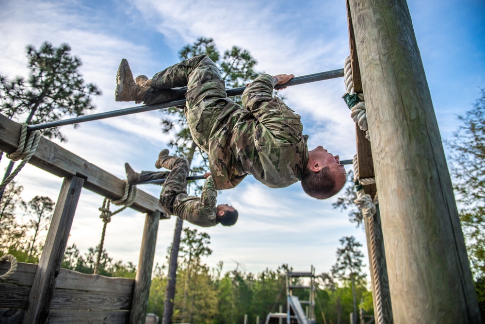 U.S. Army Best Sniper Competition Day 2