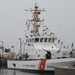 Coast Guard Cutter Shearwater decommissioning