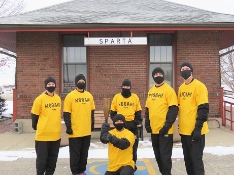 FORT MCCOY SUPPORTS SPARTA WINTER FEST