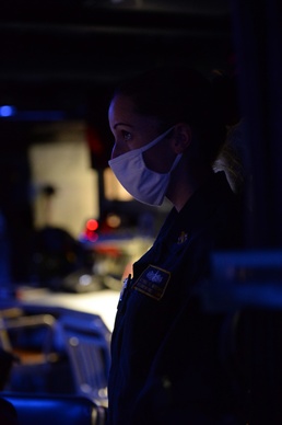 Surface Warfare Combat Training Continuum