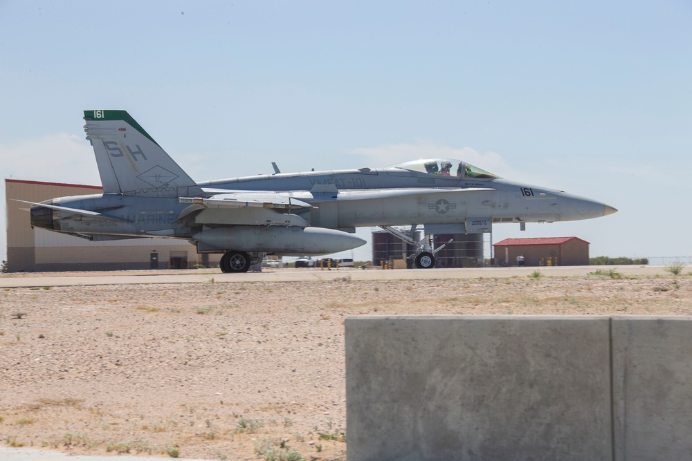 WTI 2-21: Strike Force 1