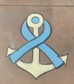 Chalk the Walk Competition 2021