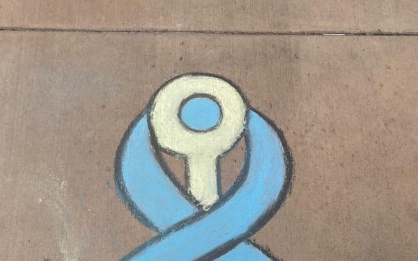 Chalk the Walk Competition 2021