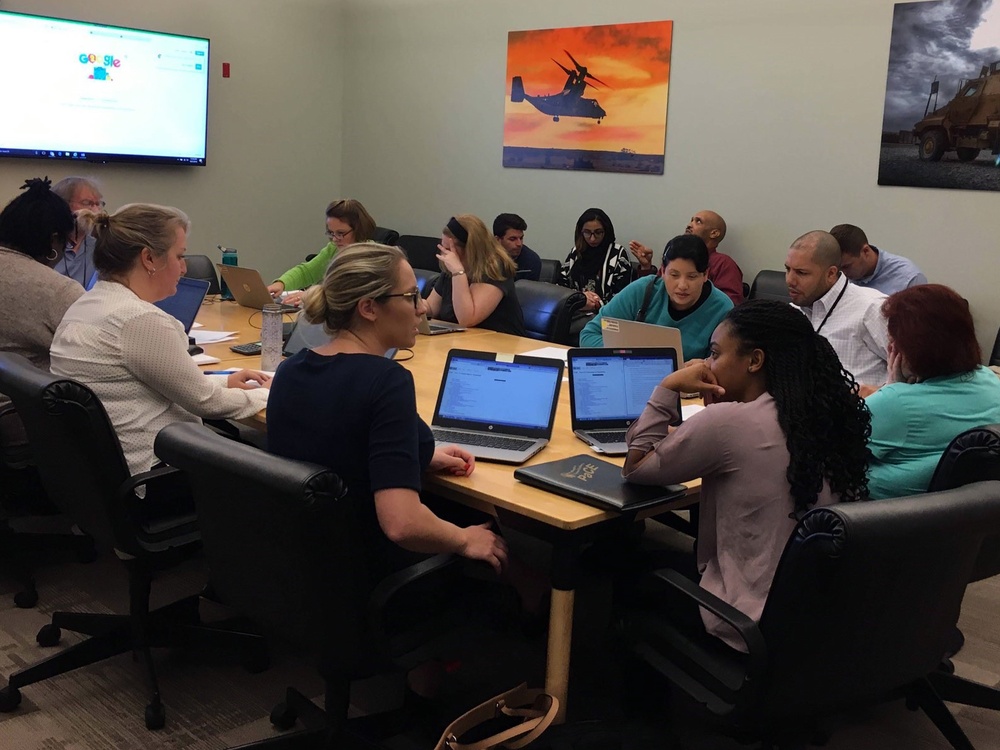 Training Academy aims for equity, ‘well-rounded’ employees