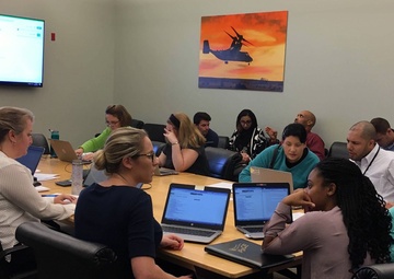 Training Academy aims for equity, ‘well-rounded’ employees