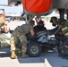 Massachusetts Air National Guard partakes in a sortie generation during Sentry Savannah 2021
