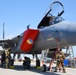 Airmen from Massachusetts Air National Guard partakes in sortie generation operation during Sentry Savannah 2021