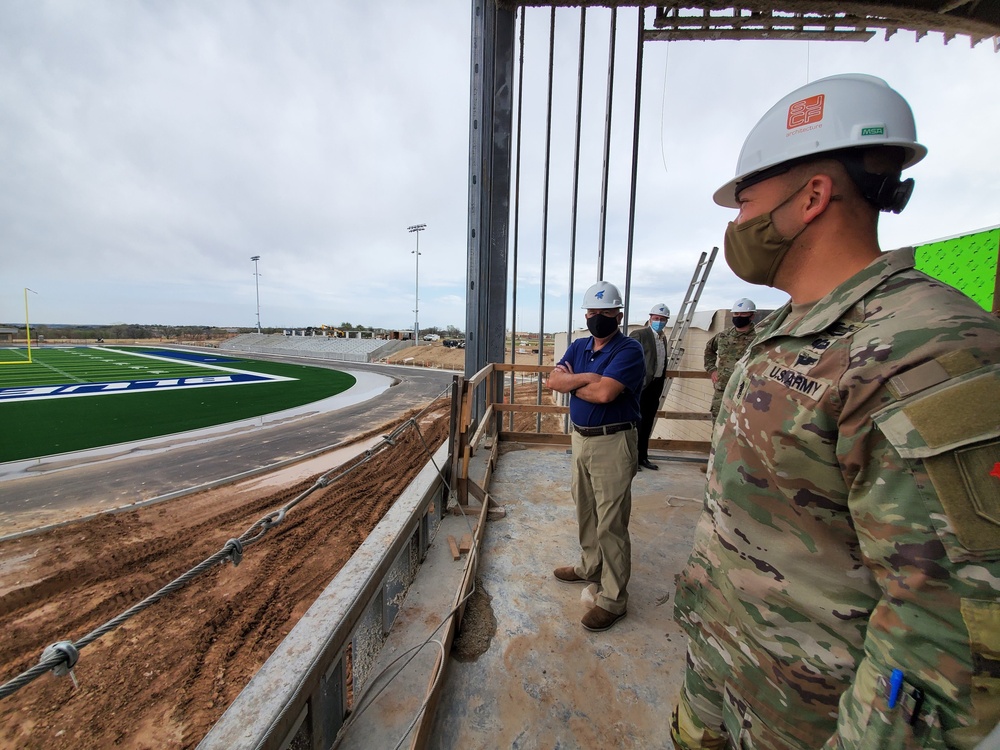 New high school for Fort Riley and area students replaces legacy with innovation
