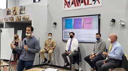 NavalX rotational assignment offers NUWC Division Newport engineer new perspective